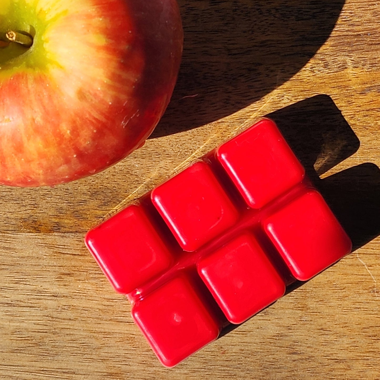 Apple Streusel Wax Melts
