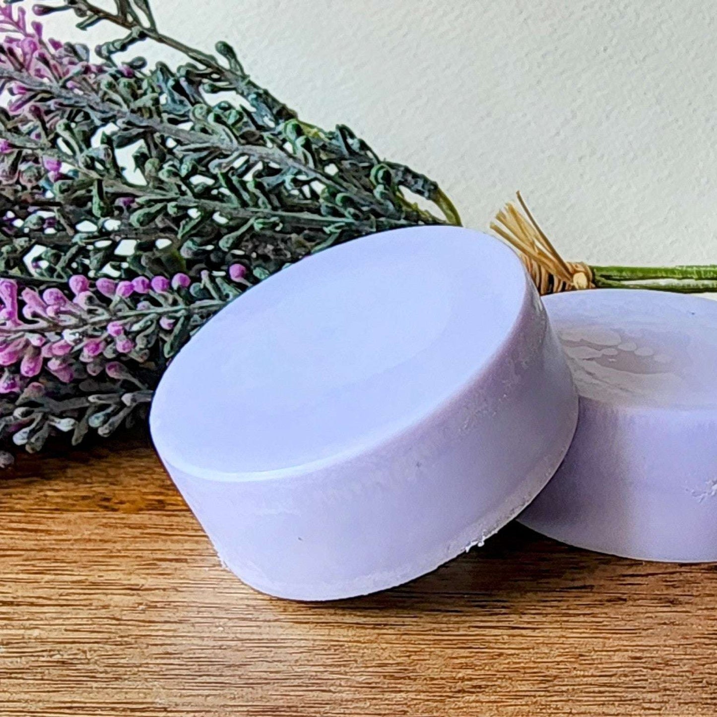 Lavender Shampoo Bar