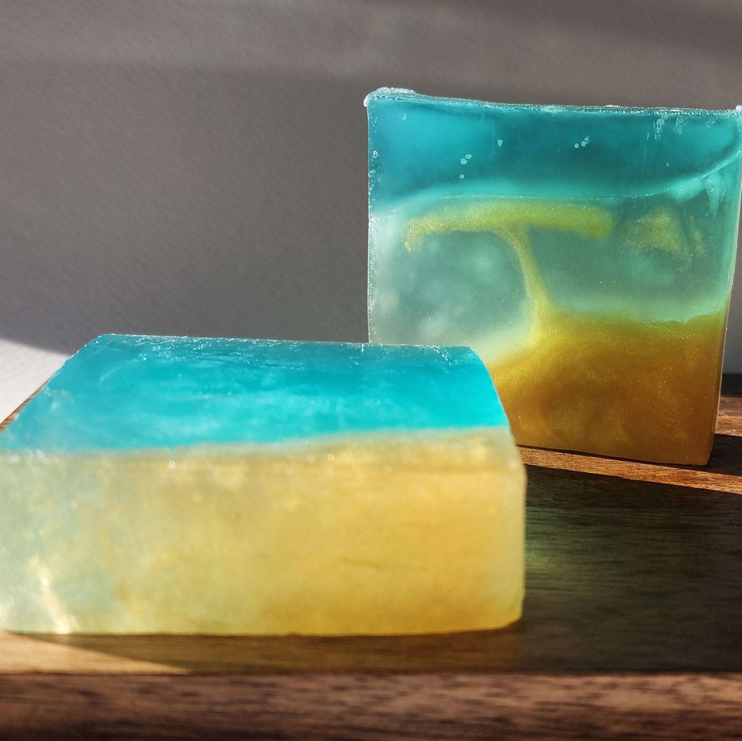 Ocean Breeze Shea Butter Soap
