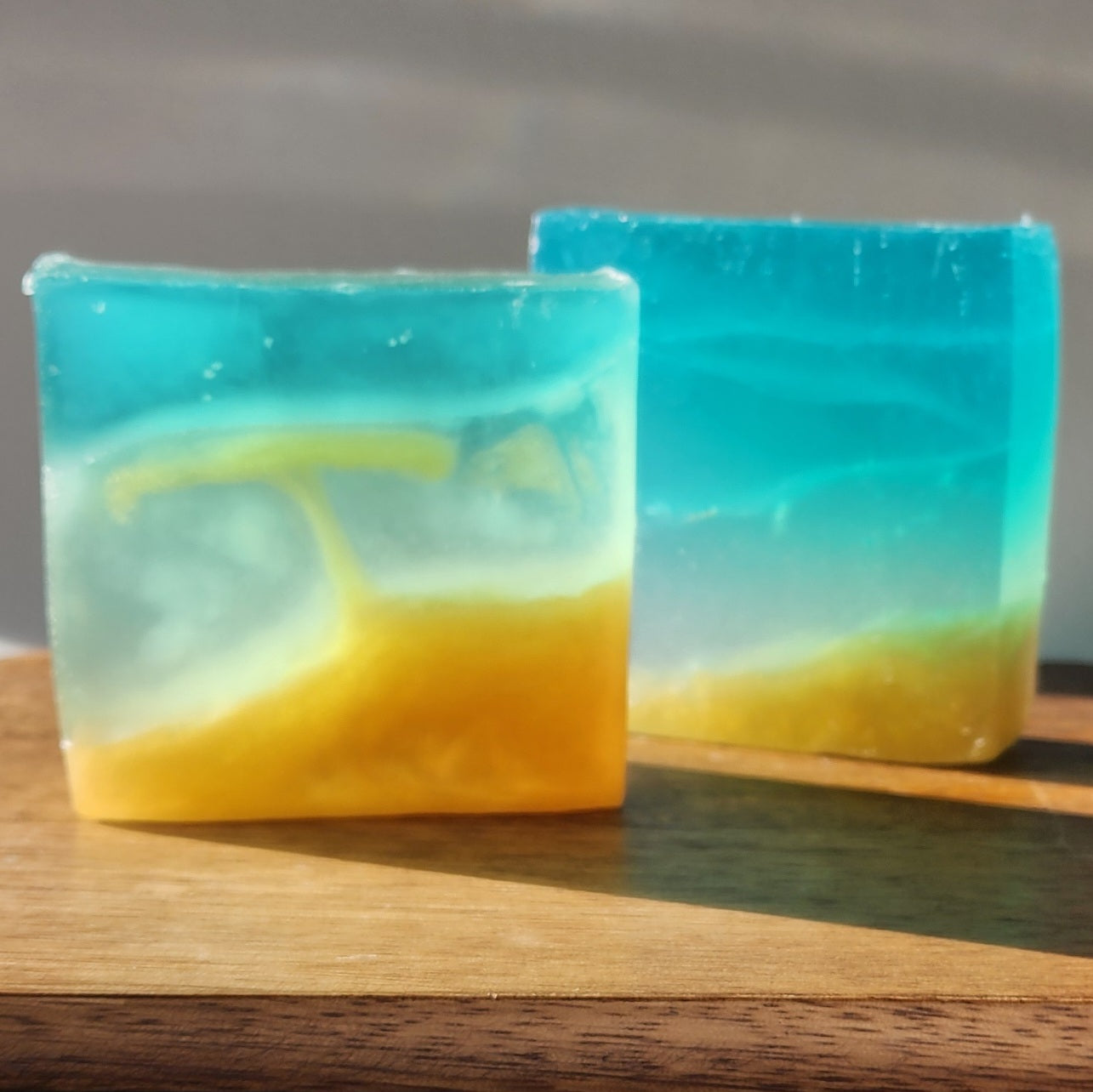 Ocean Breeze Shea Butter Soap