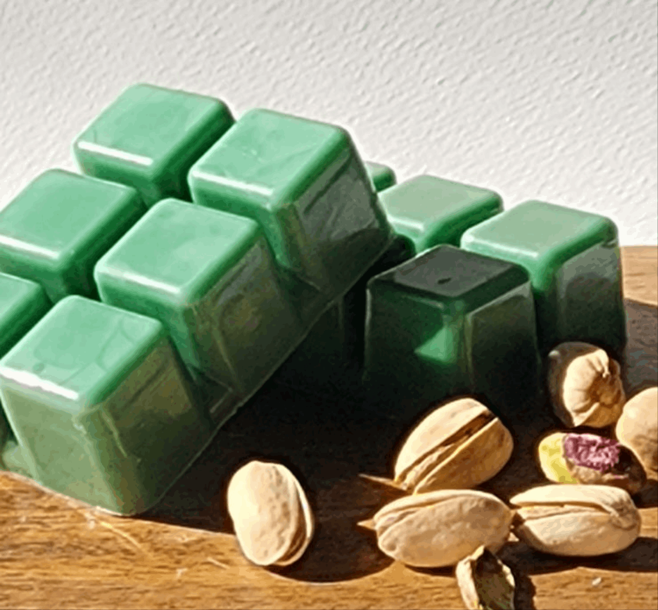 Pistatio Pudding Wax Melts