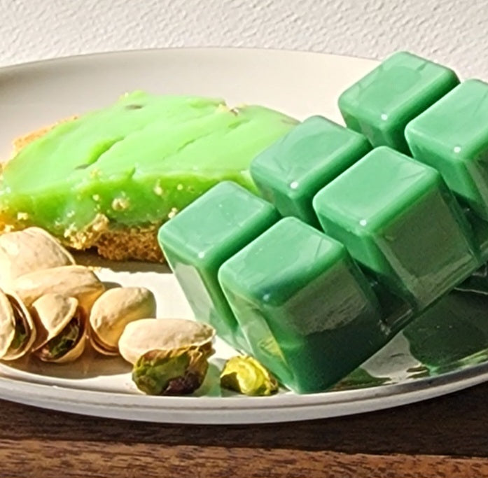Pistatio Pudding Wax Melts