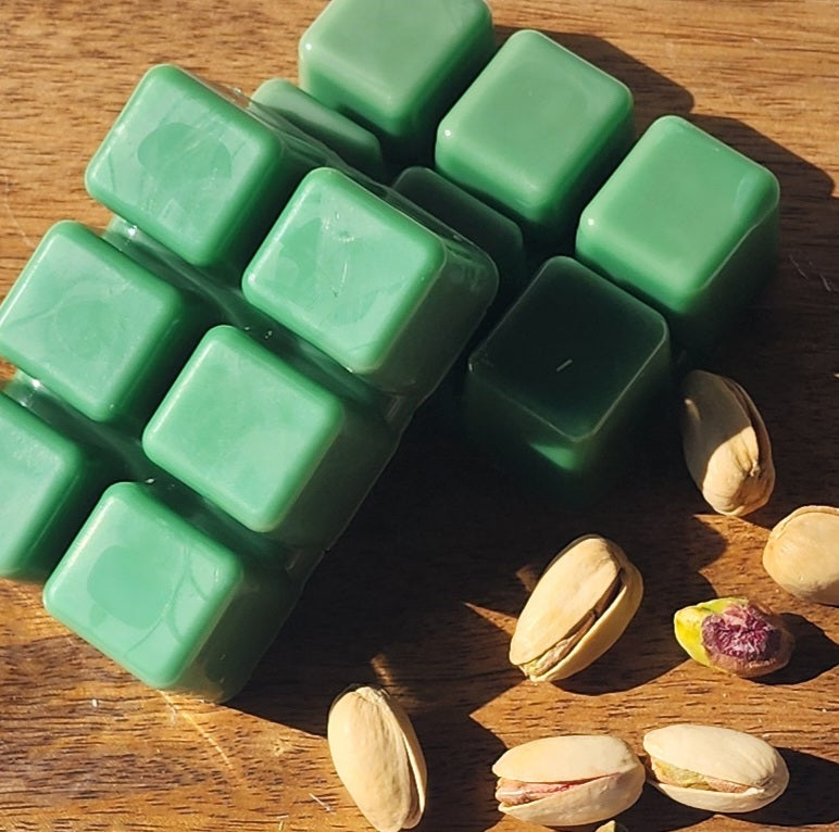 Pistatio Pudding Wax Melts