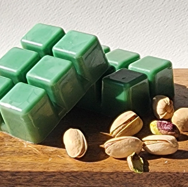 Pistatio Pudding Wax Melts