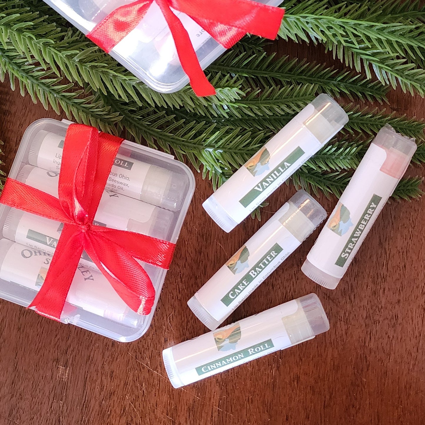 Lip Balm Gift Set