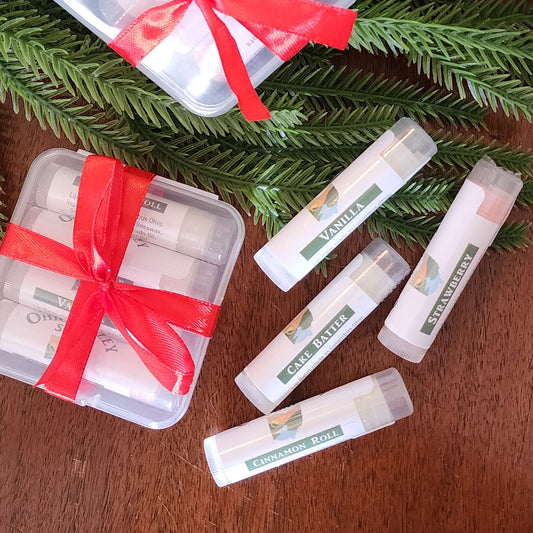 Lip Balm Gift Set