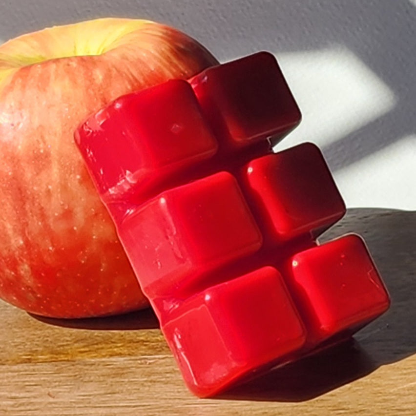 Apple Streusel Wax Melts