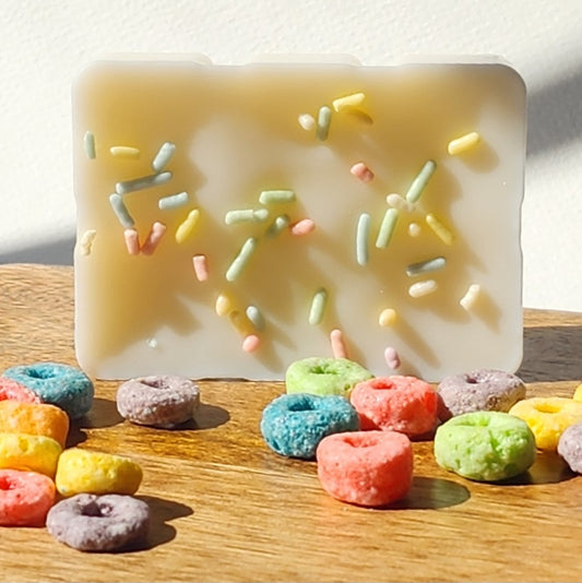 Fruity Rings Wax Melts