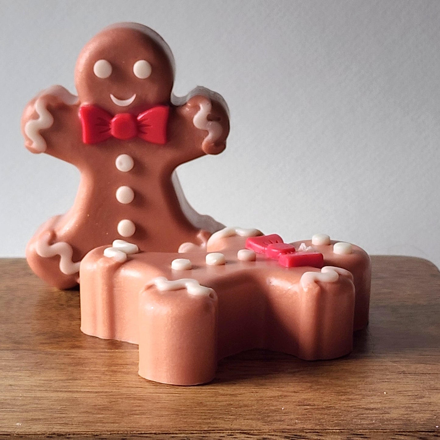 Gingerbread Shea Butter Soap