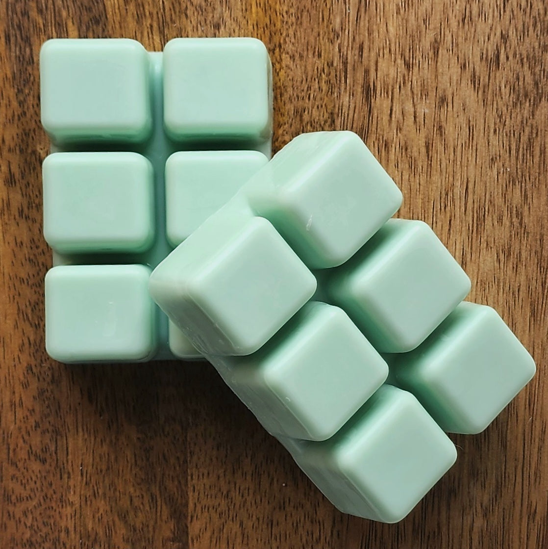 Green Apple Wax Melts
