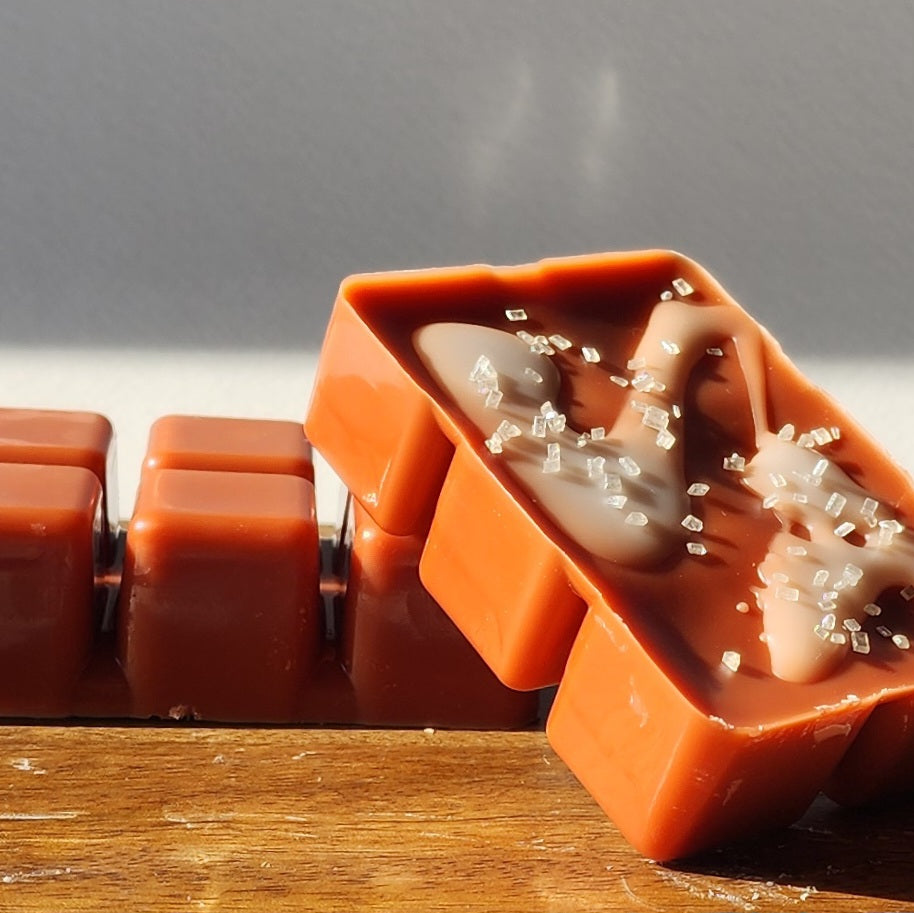 Iced Gingerbread Shea Butter Soap