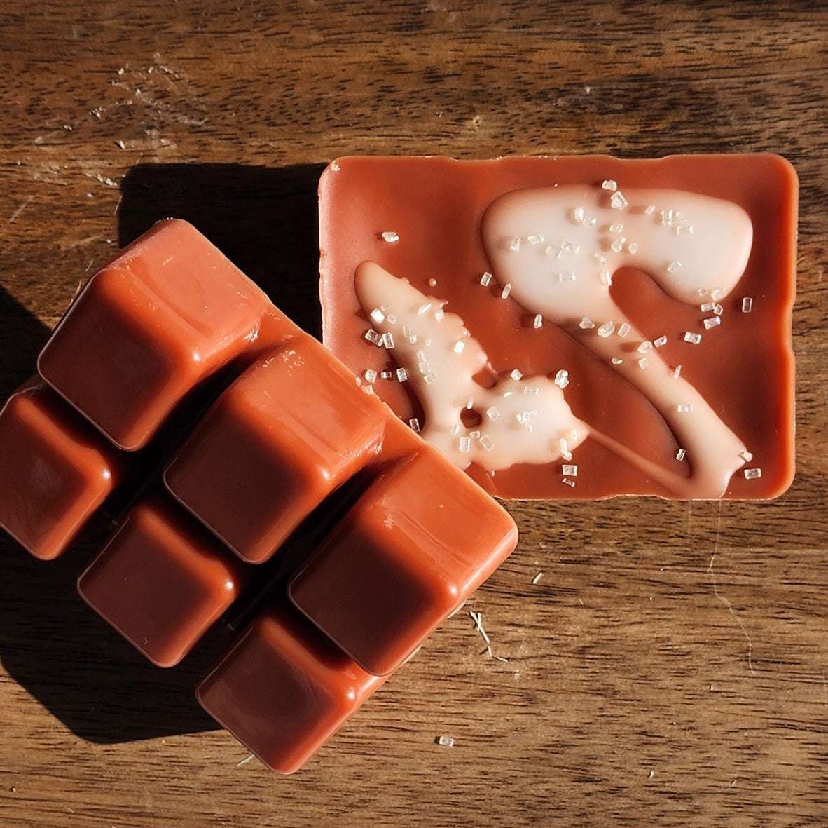 Iced Gingerbread Wax Melts