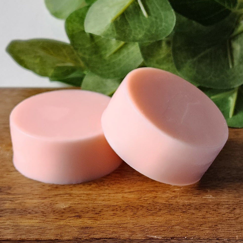 Mahogany Teakwood Shampoo Bar