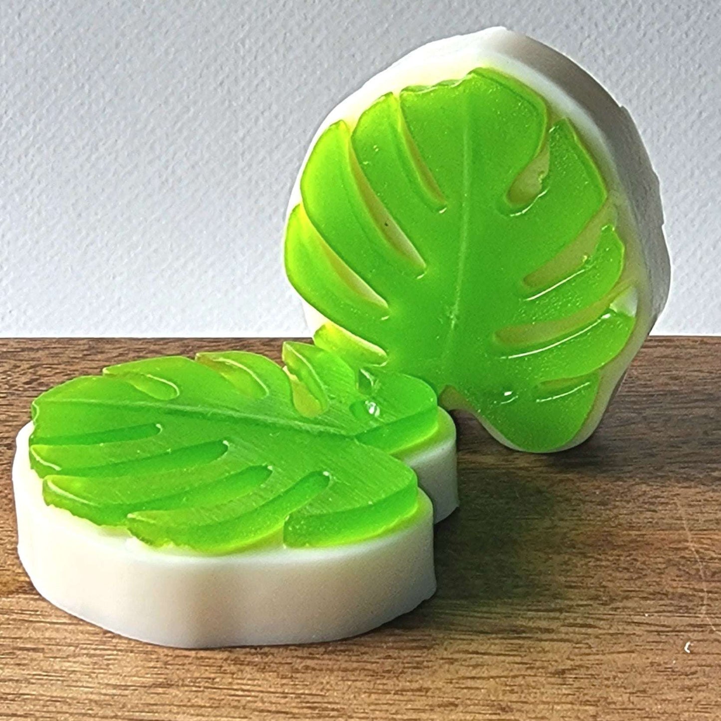 Monstera Shea Butter Soap
