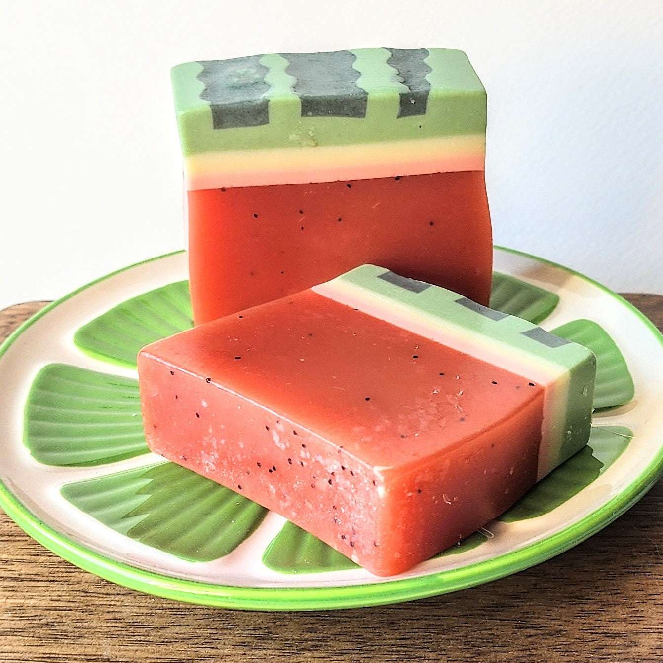 Watermelon Shea Butter Soap 