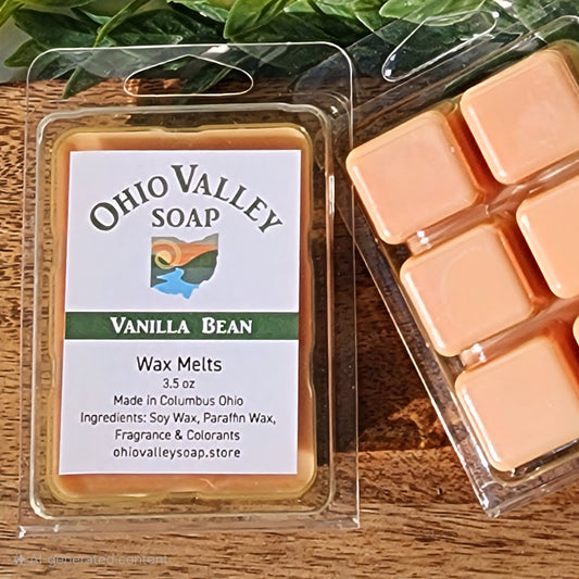 Vanilla Bean Wax Melts